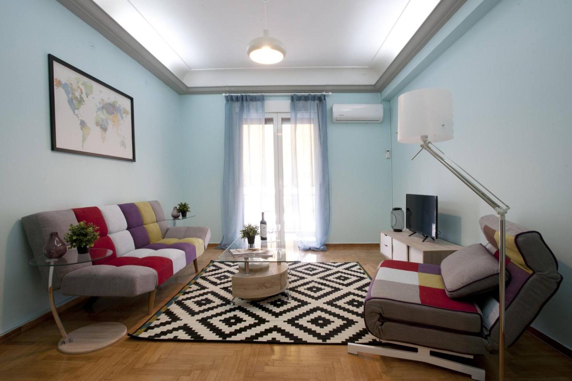 Patision, A Modern & Comfortable Apartment Athènes Extérieur photo